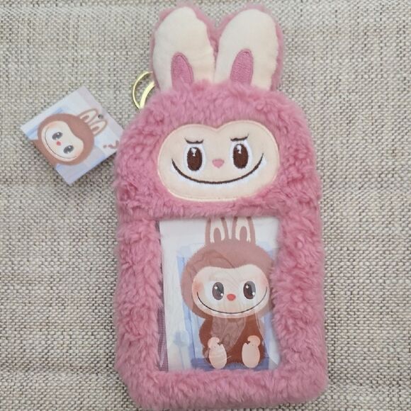 Labubu  KeyChain Id  Pouch - Picture 4 of 7